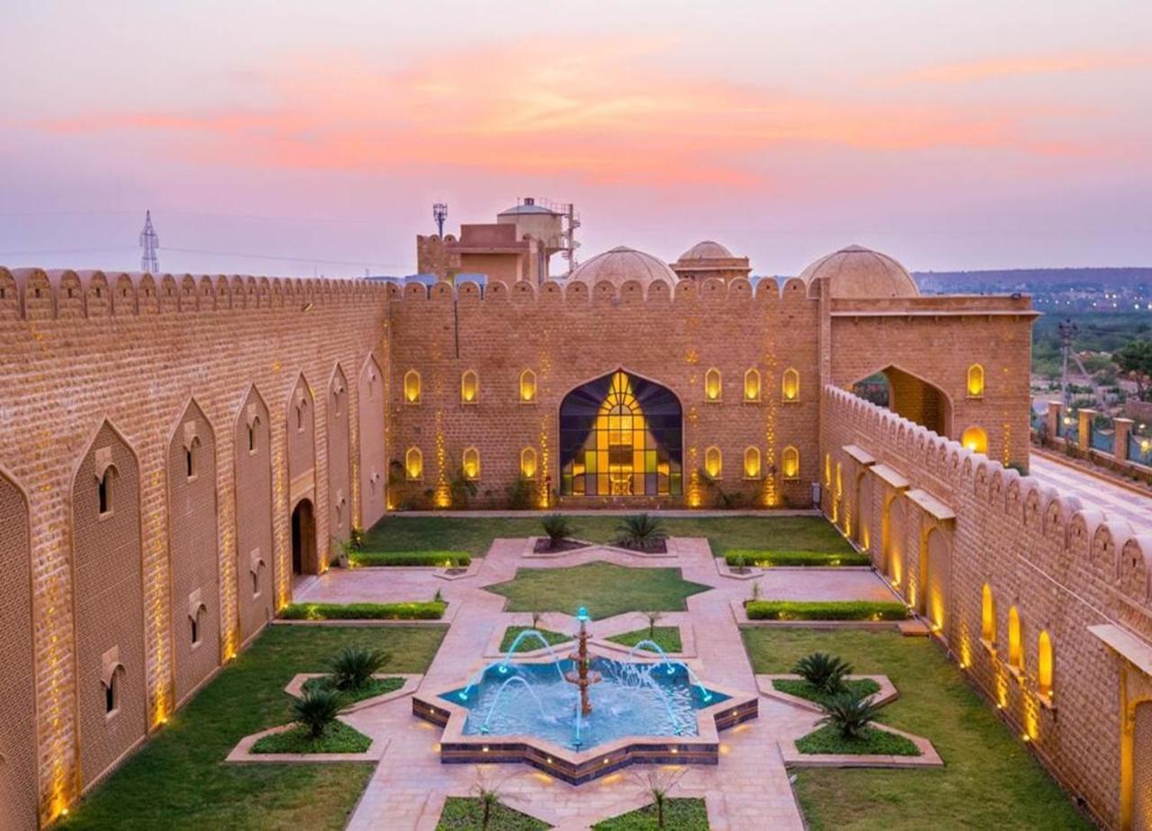 Sairafort Sarovar Portico Jaisalmer Exterior foto