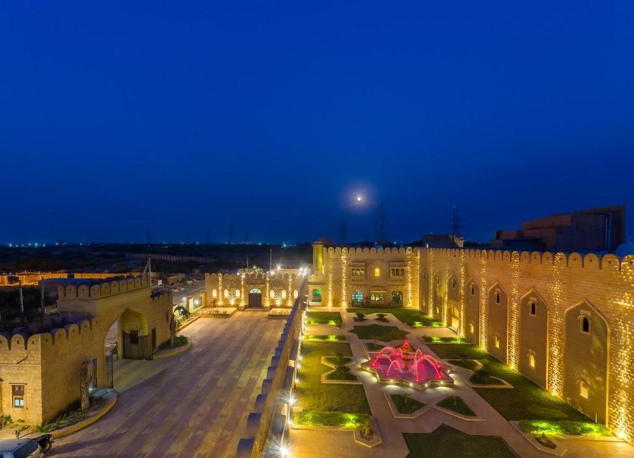 Sairafort Sarovar Portico Jaisalmer Exterior foto