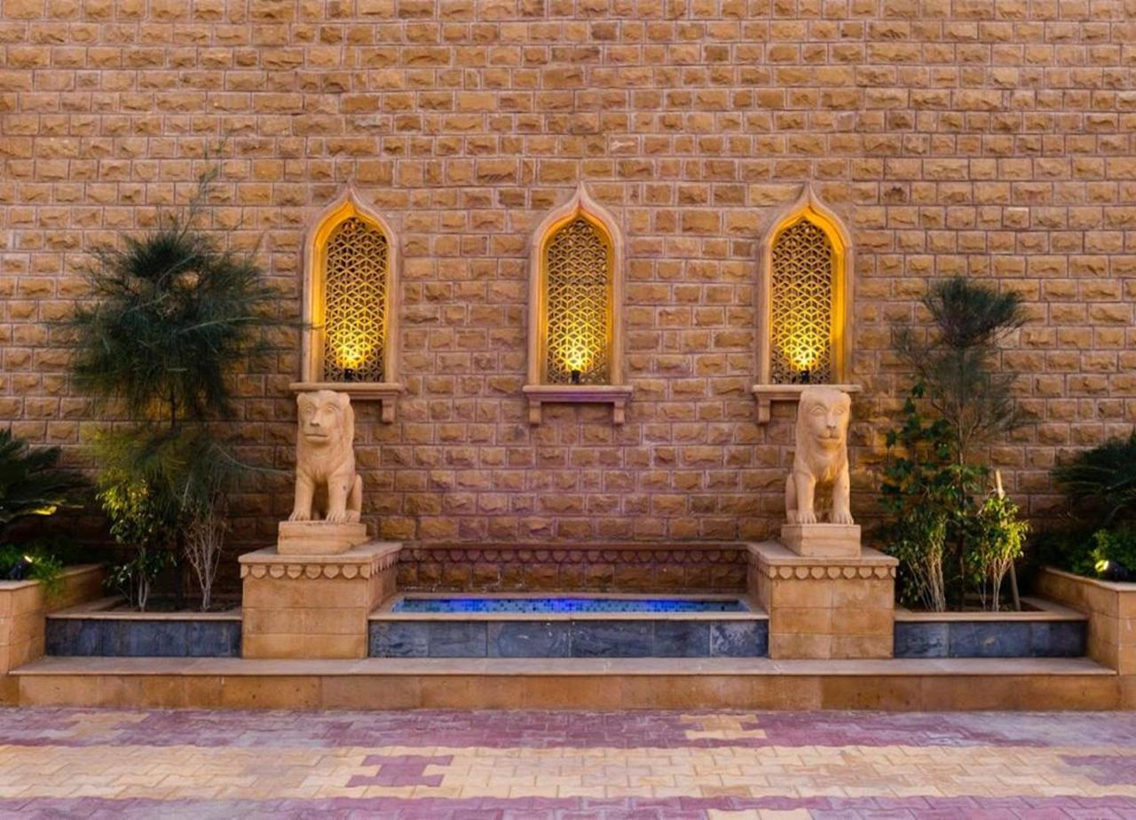 Sairafort Sarovar Portico Jaisalmer Exterior foto