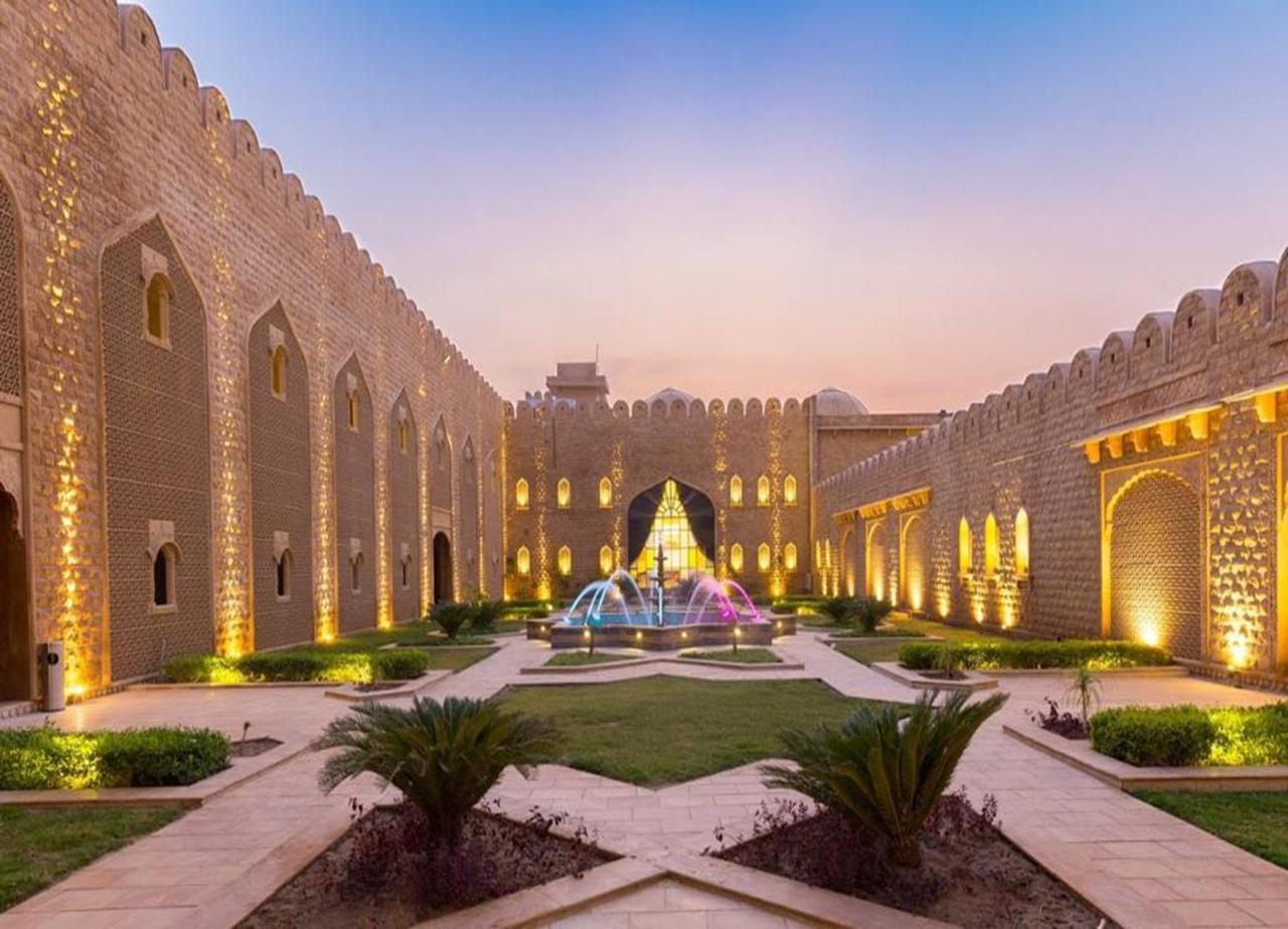 Sairafort Sarovar Portico Jaisalmer Exterior foto